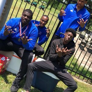 Meet your Posher, Tyreek